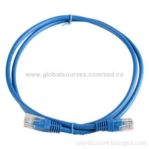 UTP Cat5e Cable, PVC, 100MHz Ethernet WorkingNew